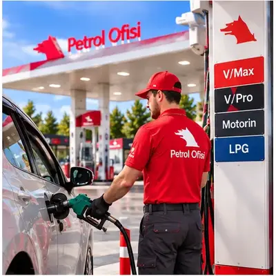 Petrol Ofisi Yakıt Ürünleri