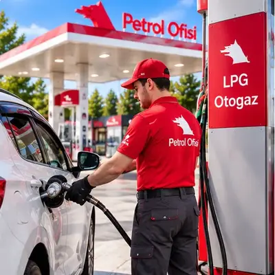 Otogaz (LPG)