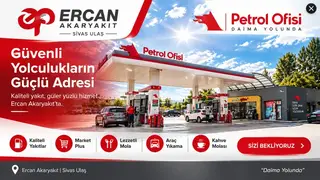 Ercan Akaryakıt ürünleri