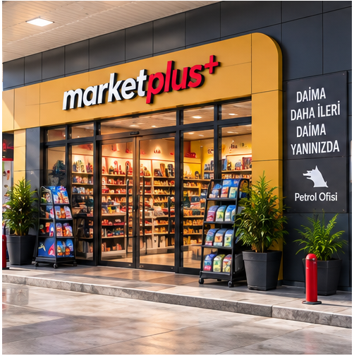 Market Plus