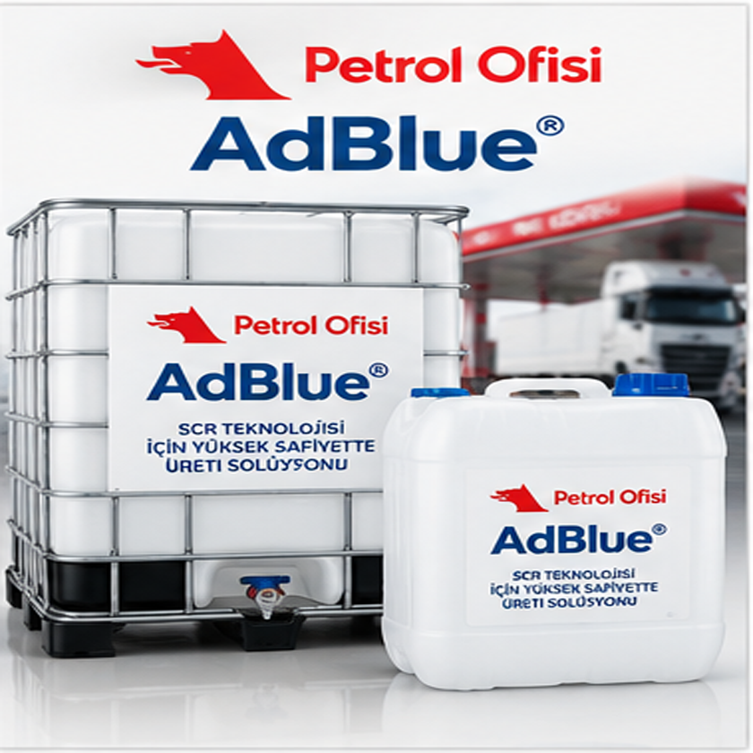 Petrol Ofisi AdBlue®